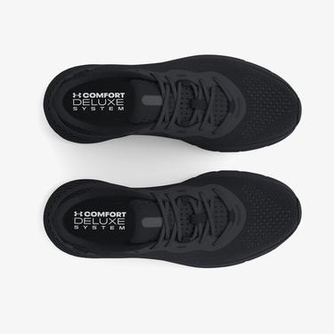 Under Armour Hovr Turbulence 2 Erkek Siyah Koşu Ayakkabısı