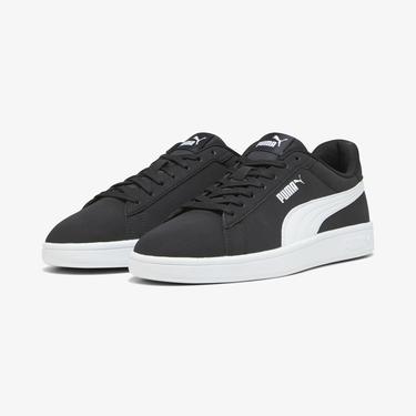  Puma Smash 3.0 Unisex Siyah Günlük Spor Ayakkabı