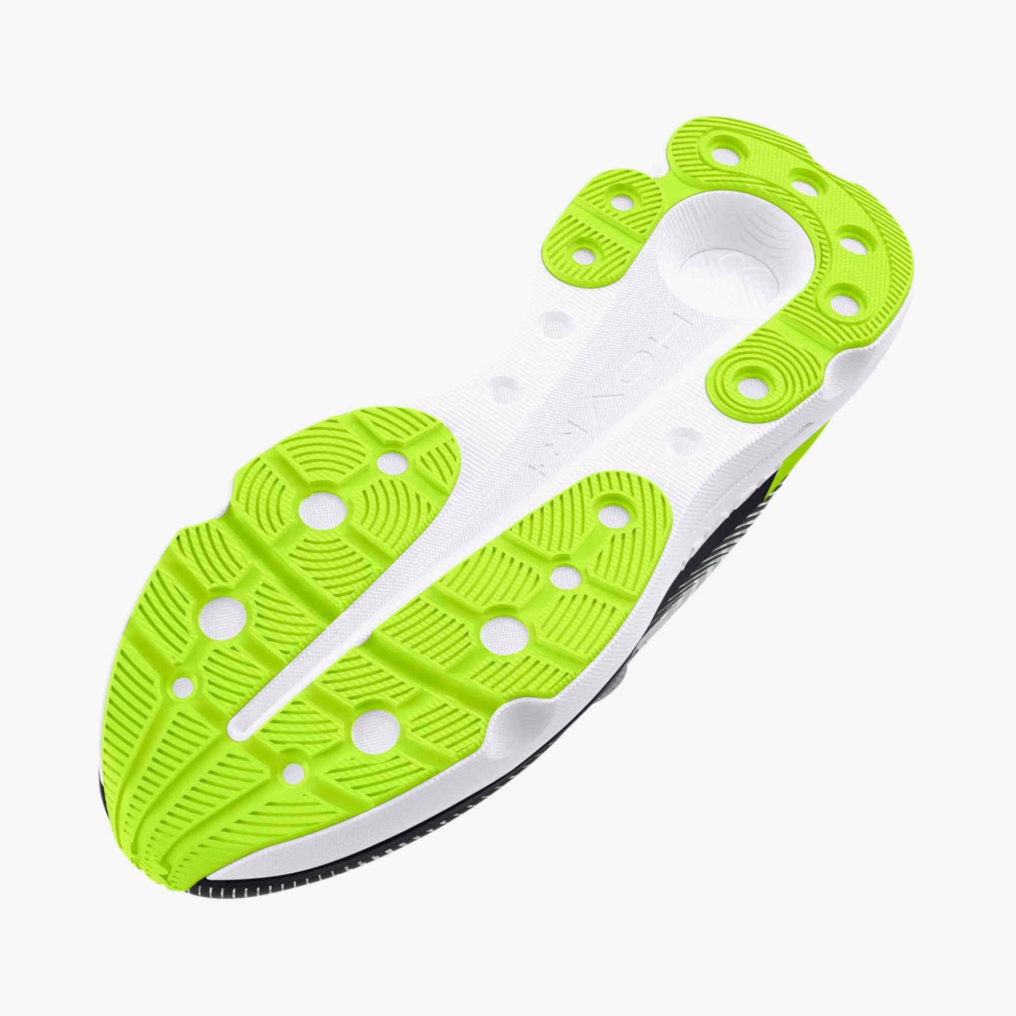 Under Armour Infinite Pro Erkek Beyaz Koşu Ayakkabısı