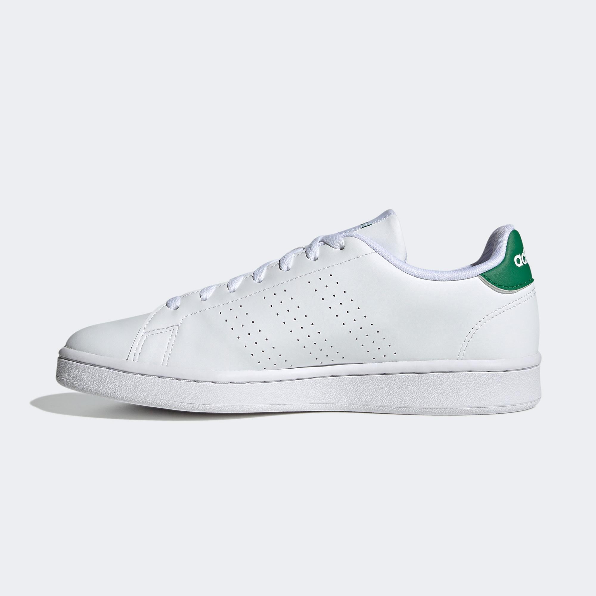 adidas Advantage Erkek Beyaz Günlük Spor Ayakkabı