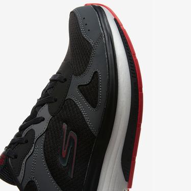  Skechers Go Walk Workout Walker Erkek Siyah Koşu Ayakkabısı