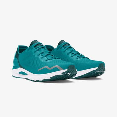  Under Armour HOVR Sonic 6 Erkek Yeşil Koşu Ayakkabısı