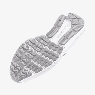  Under Armour Charged Rogue 4 Erkek Beyaz Koşu Ayakkabısı