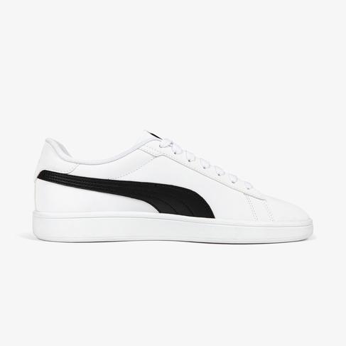  Puma Smash 3.0 Buck Unisex Beyaz Spor Ayakkabı