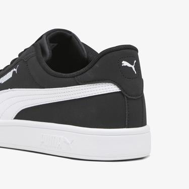 Puma Smash 3.0 Unisex Siyah Günlük Spor Ayakkabı