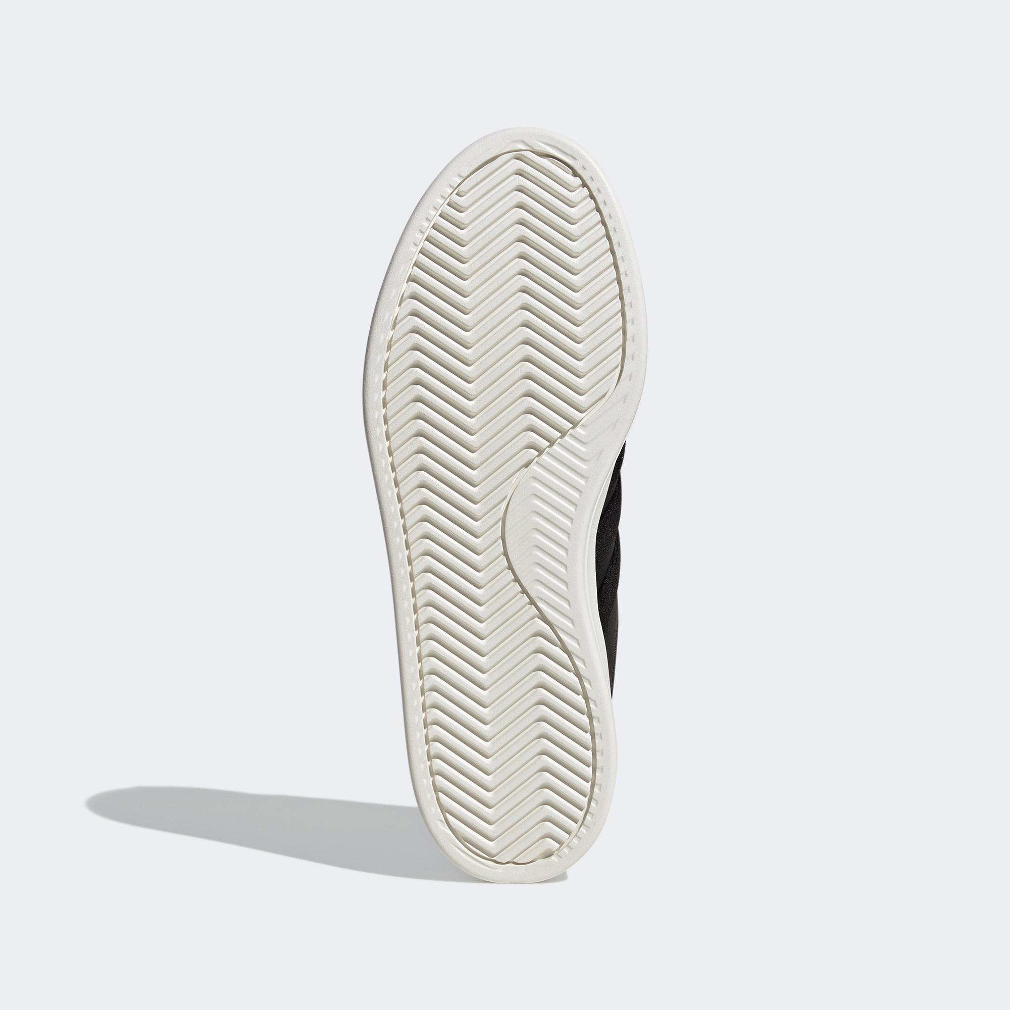 adidas Grand Court 2.0 Erkek Siyah Günlük Spor Ayakkabı