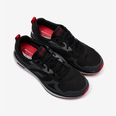  Skechers Go Walk Workout Walker Erkek Siyah Koşu Ayakkabısı