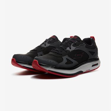  Skechers Go Walk Workout Walker Erkek Siyah Koşu Ayakkabısı