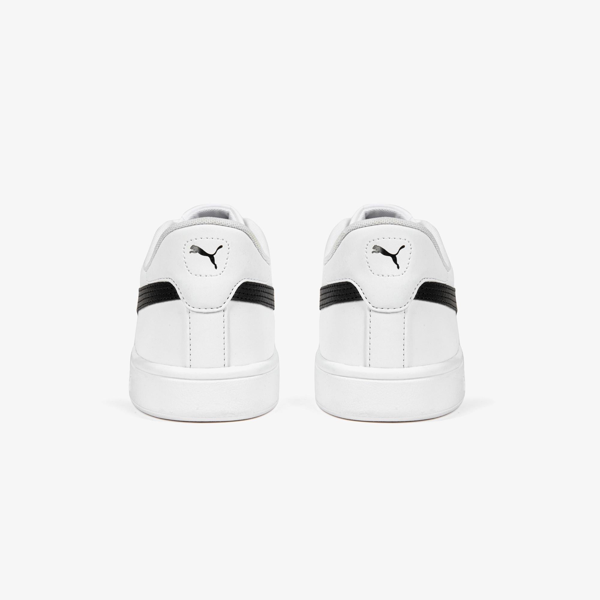 Puma Smash 3.0 Buck Unisex Beyaz Spor Ayakkabı