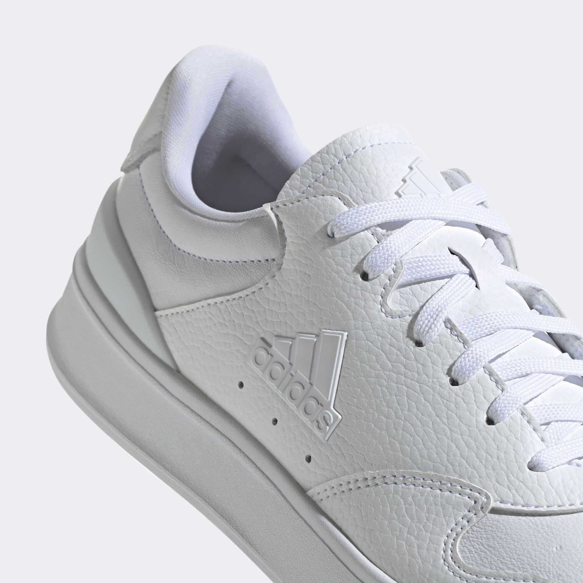 Adidas adidas Kantana Erkek Beyaz Günlük Spor Ayakkabı Sneaker | FashFed Beyaz - 8. görsel