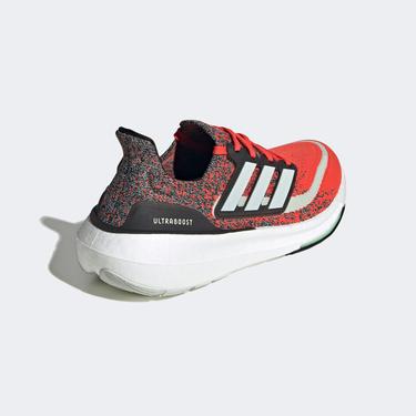  adidas Ultraboost Light Erkek Kırmızı Koşu Ayakkabısı