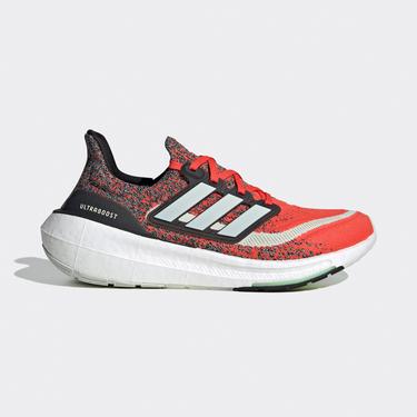  adidas Ultraboost Light Erkek Kırmızı Koşu Ayakkabısı