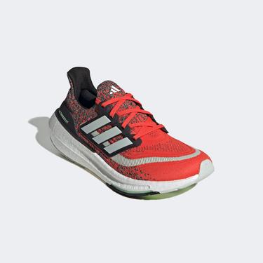  adidas Ultraboost Light Erkek Kırmızı Koşu Ayakkabısı