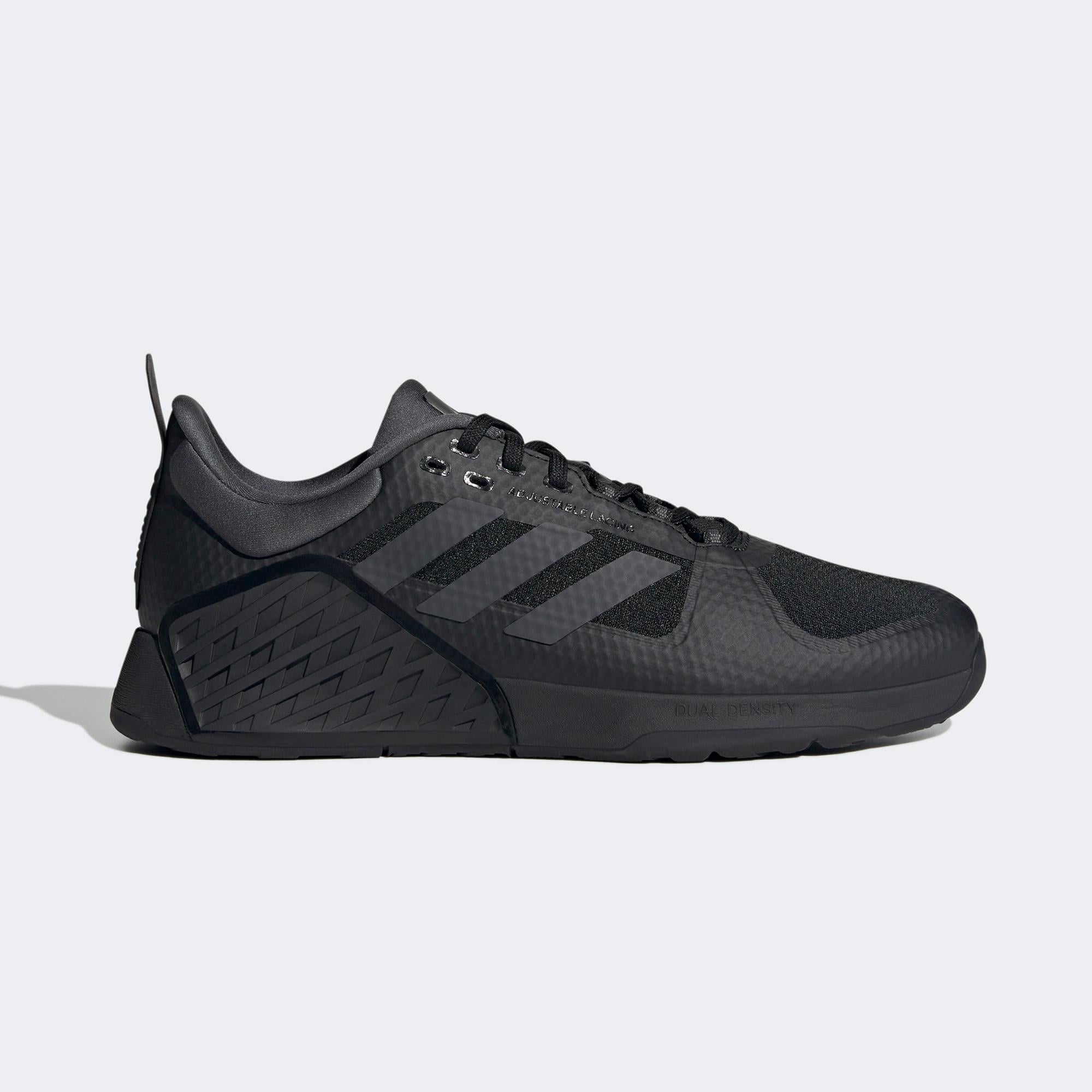 adidas Dropset 2 Trainer Unisex Siyah Antrenman Ayakkabısı
