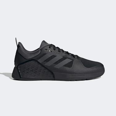  adidas Dropset 2 Trainer Unisex Siyah Antrenman Ayakkabısı