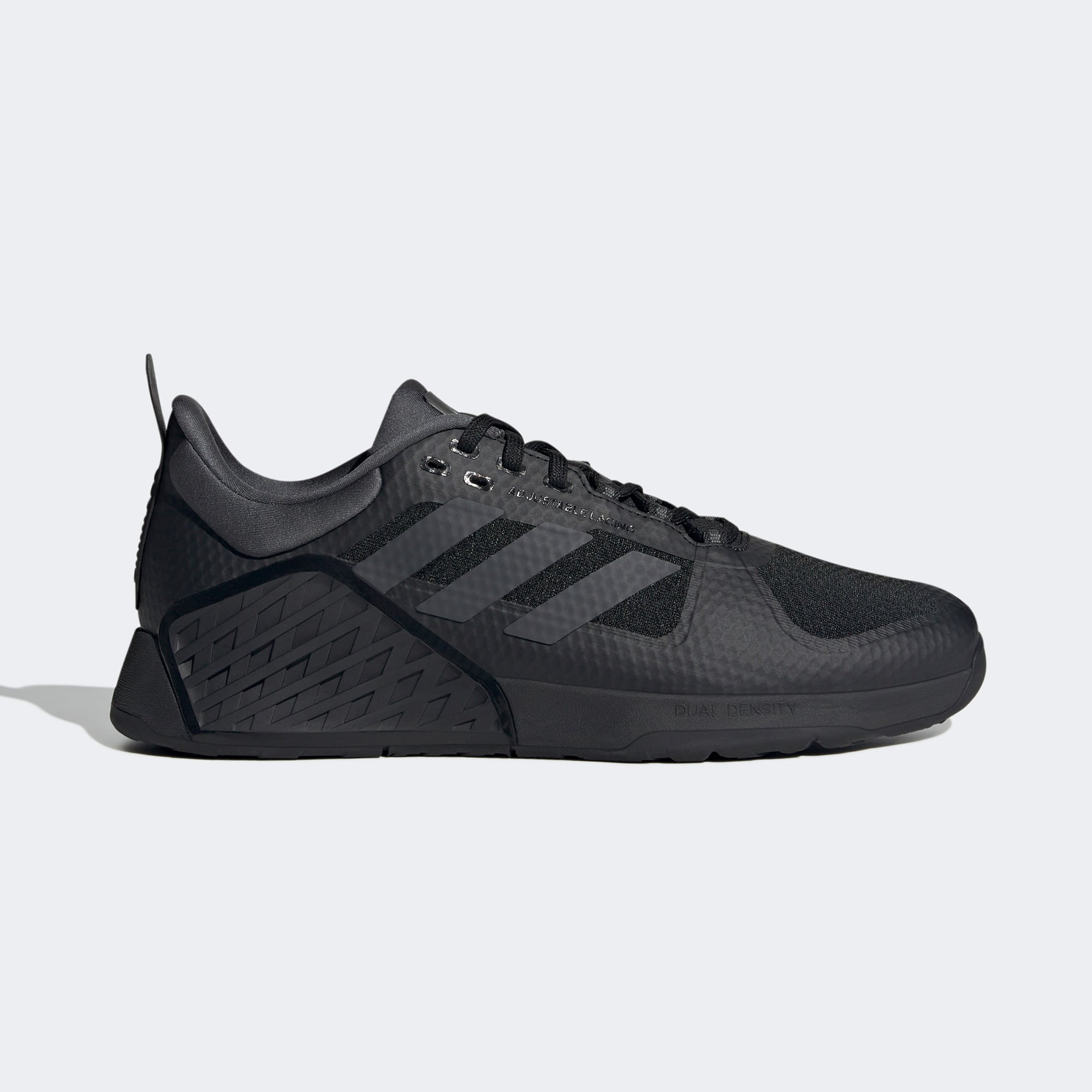  adidas Dropset 2 Trainer Unisex Siyah Antrenman Ayakkabısı