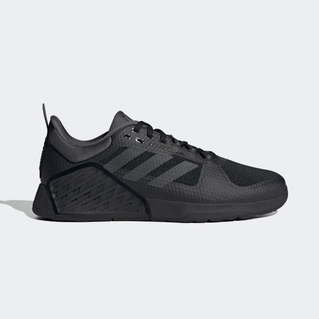  adidas Dropset 2 Trainer Unisex Siyah Antrenman Ayakkabısı