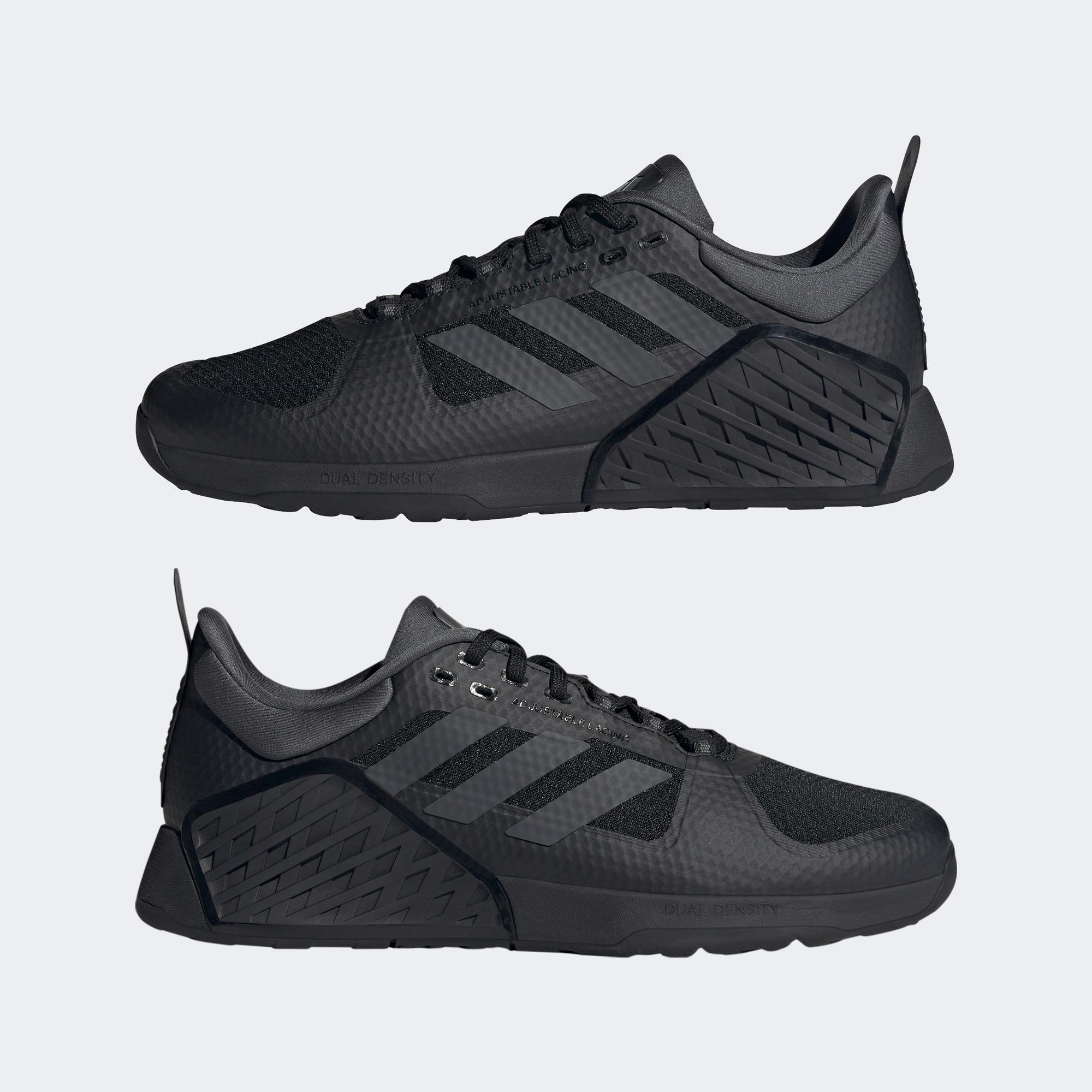 adidas Dropset 2 Trainer Unisex Siyah Antrenman Ayakkabısı