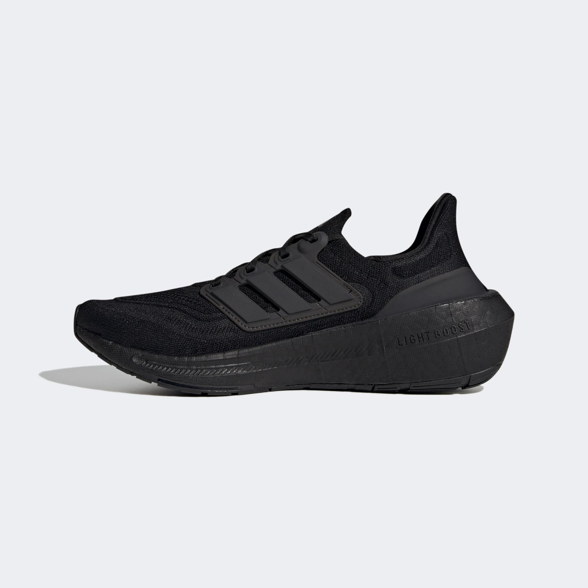adidas Ultraboost Light Unisex Siyah Koşu Ayakkabısı