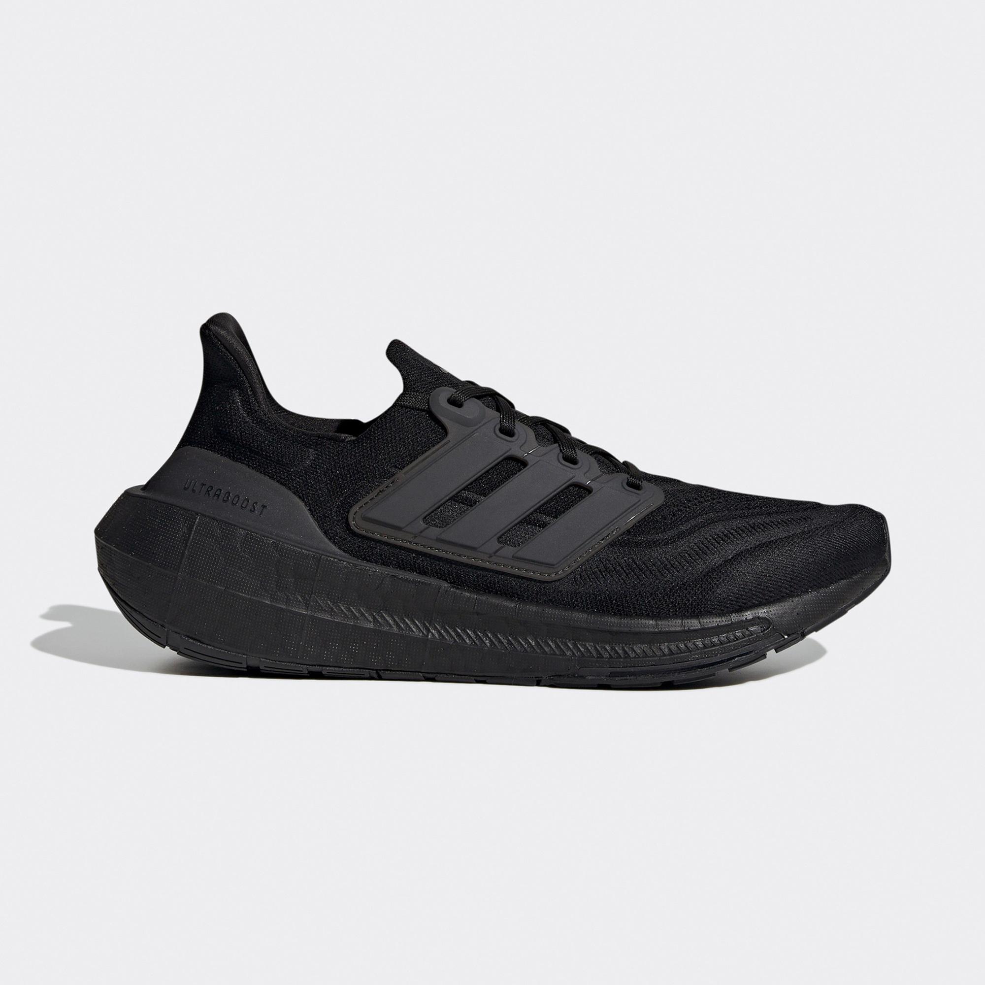 adidas Ultraboost Light Unisex Siyah Koşu Ayakkabısı