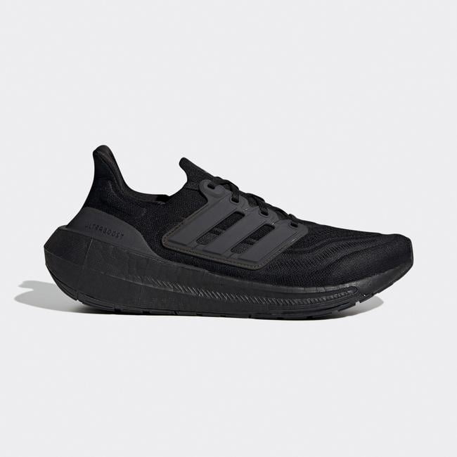  adidas Ultraboost Light Unisex Siyah Koşu Ayakkabısı