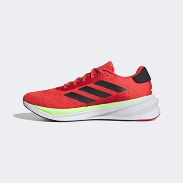  adidas Supernova Stride Erkek Kırmızı Koşu Ayakkabısı