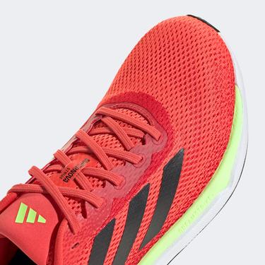  adidas Supernova Stride Erkek Kırmızı Koşu Ayakkabısı