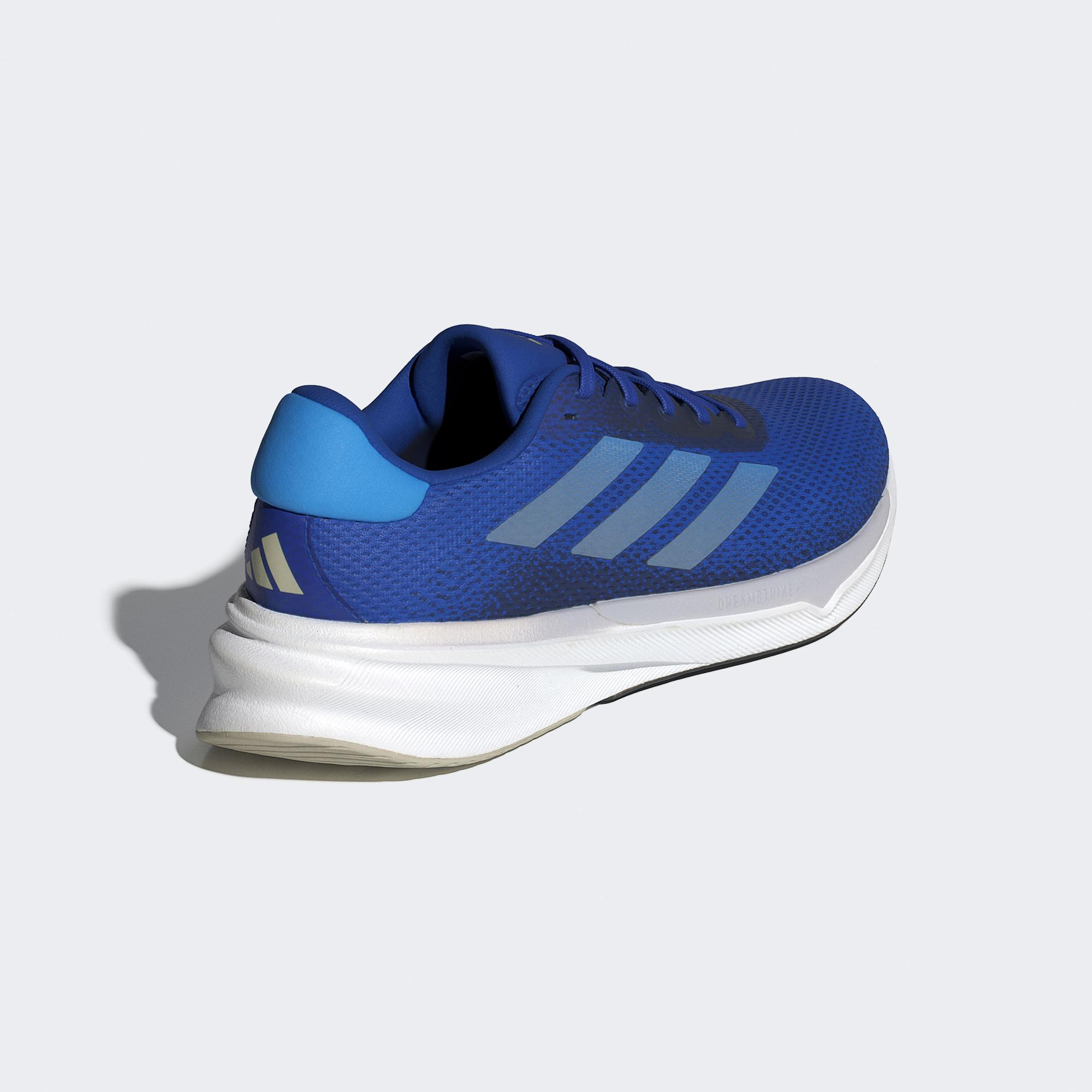 adidas Supernova Stride Erkek Mavi Koşu Ayakkabısı