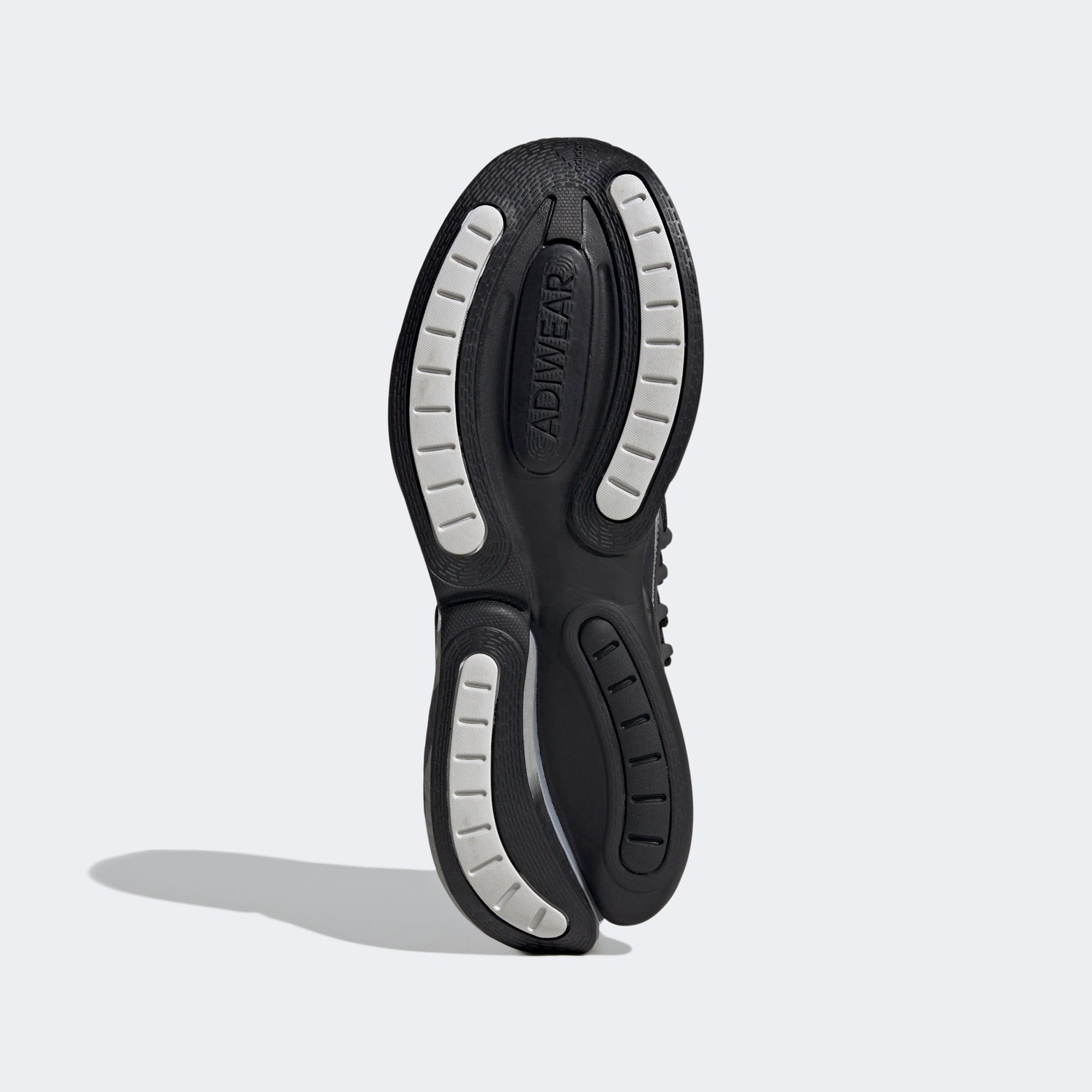 Adidas adidas Alphaboost V1 Erkek Siyah Koşu Ayakkabısı Sneaker | FashFed Siyah - 7. görsel