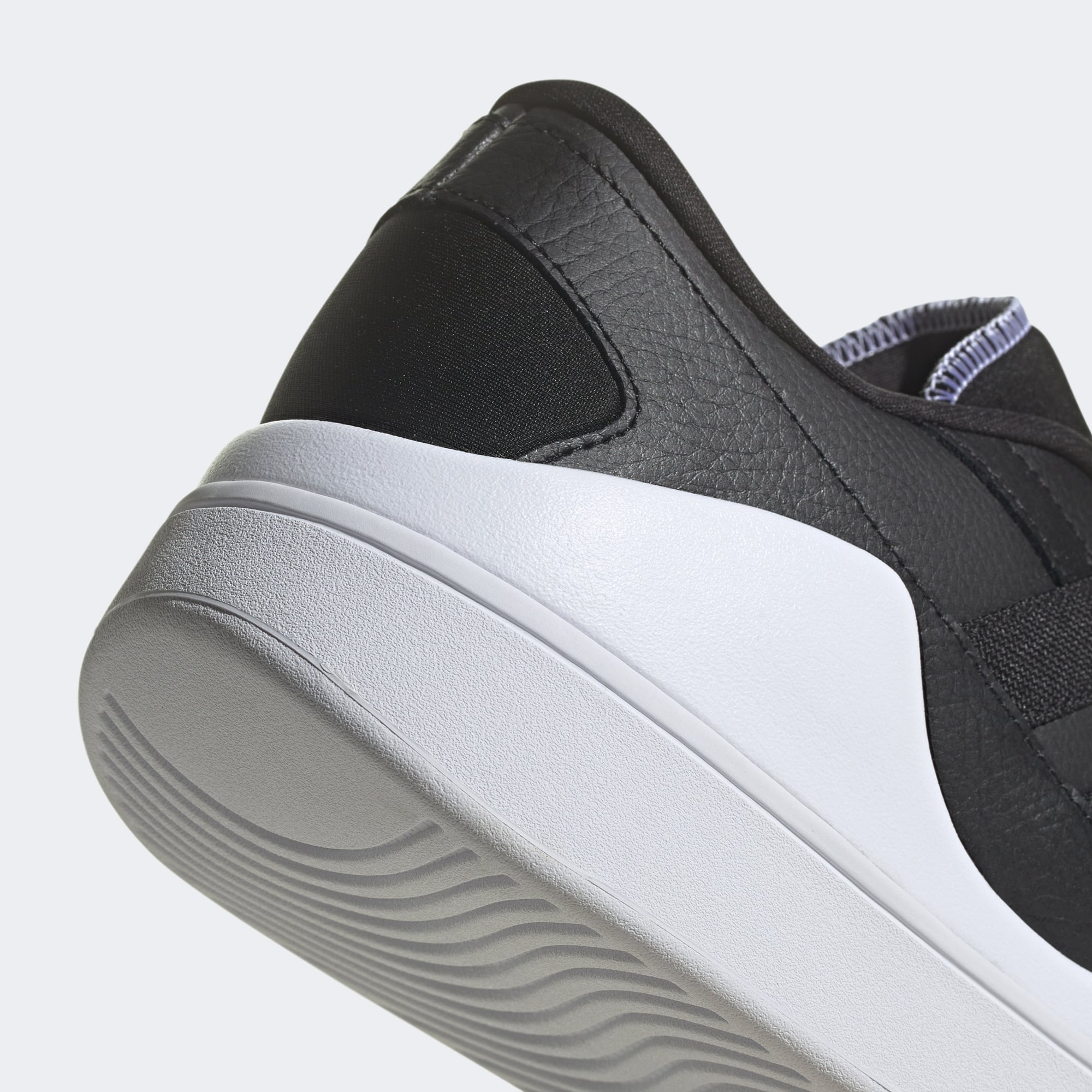 Adidas adidas Osade Erkek Siyah Günlük Spor Ayakkabı Sneaker | FashFed Siyah - 8. görsel