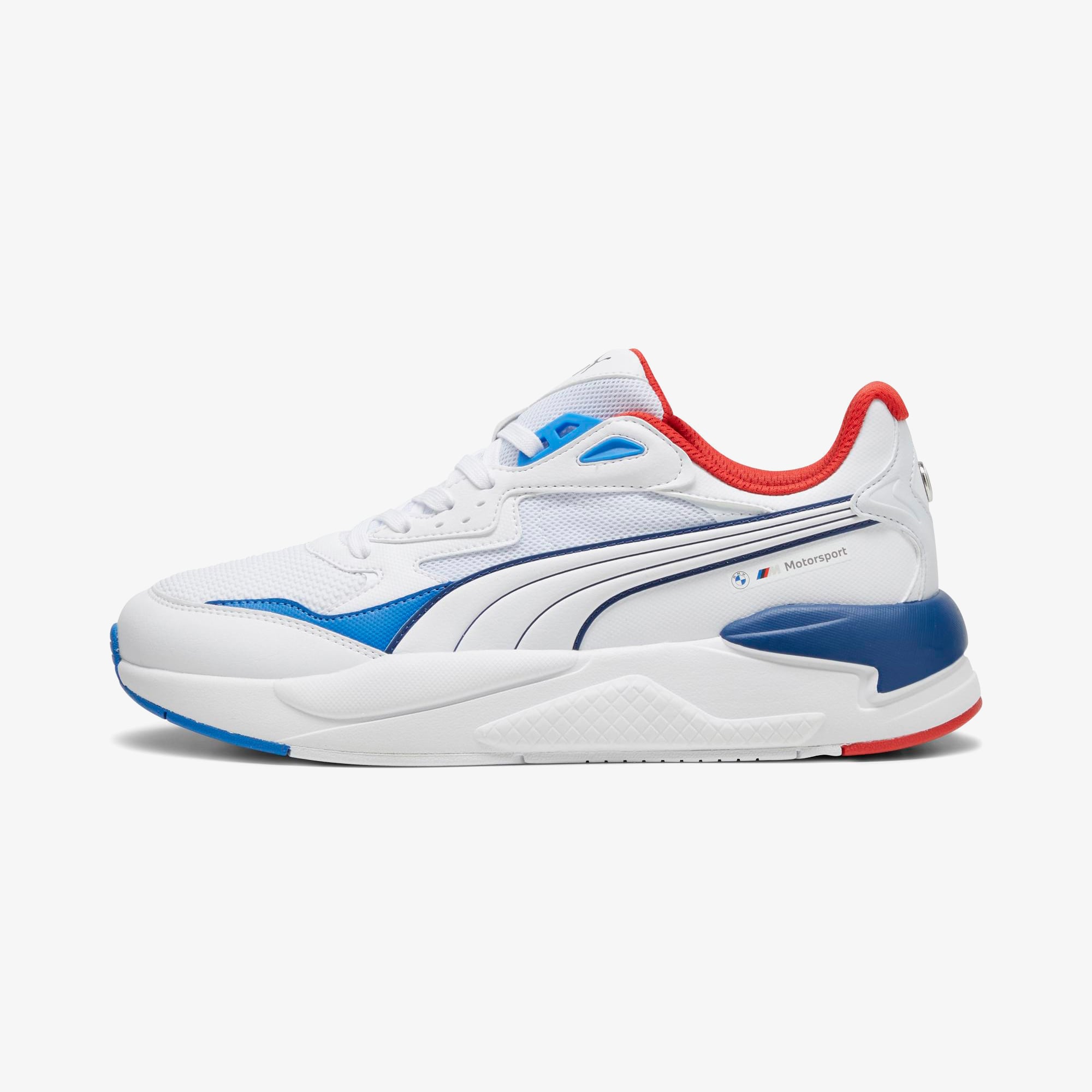 Puma Puma Bmw Mms X-Ray Speed Erkek Beyaz Günlük Spor Ayakkabı Sneaker | FashFed Beyaz - 4. görsel