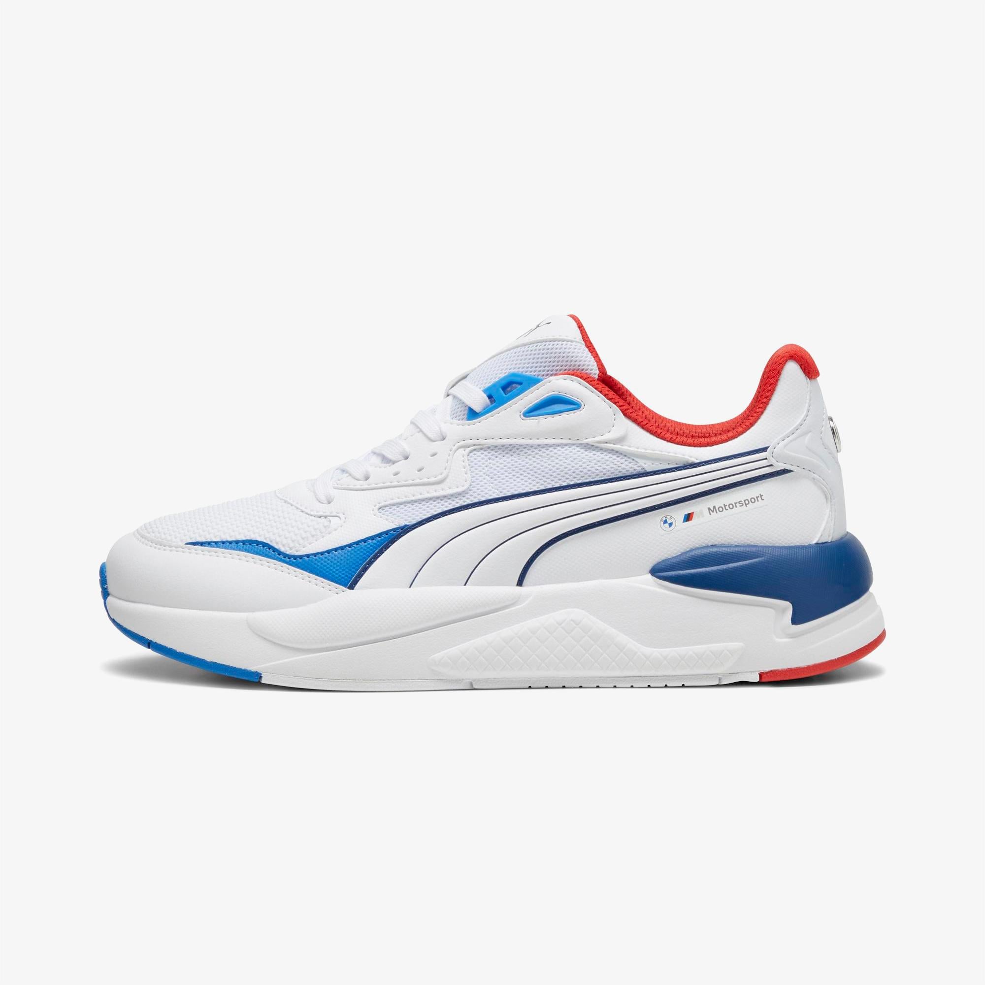 Puma Bmw Mms X-Ray Speed Erkek Beyaz Günlük Spor Ayakkabı