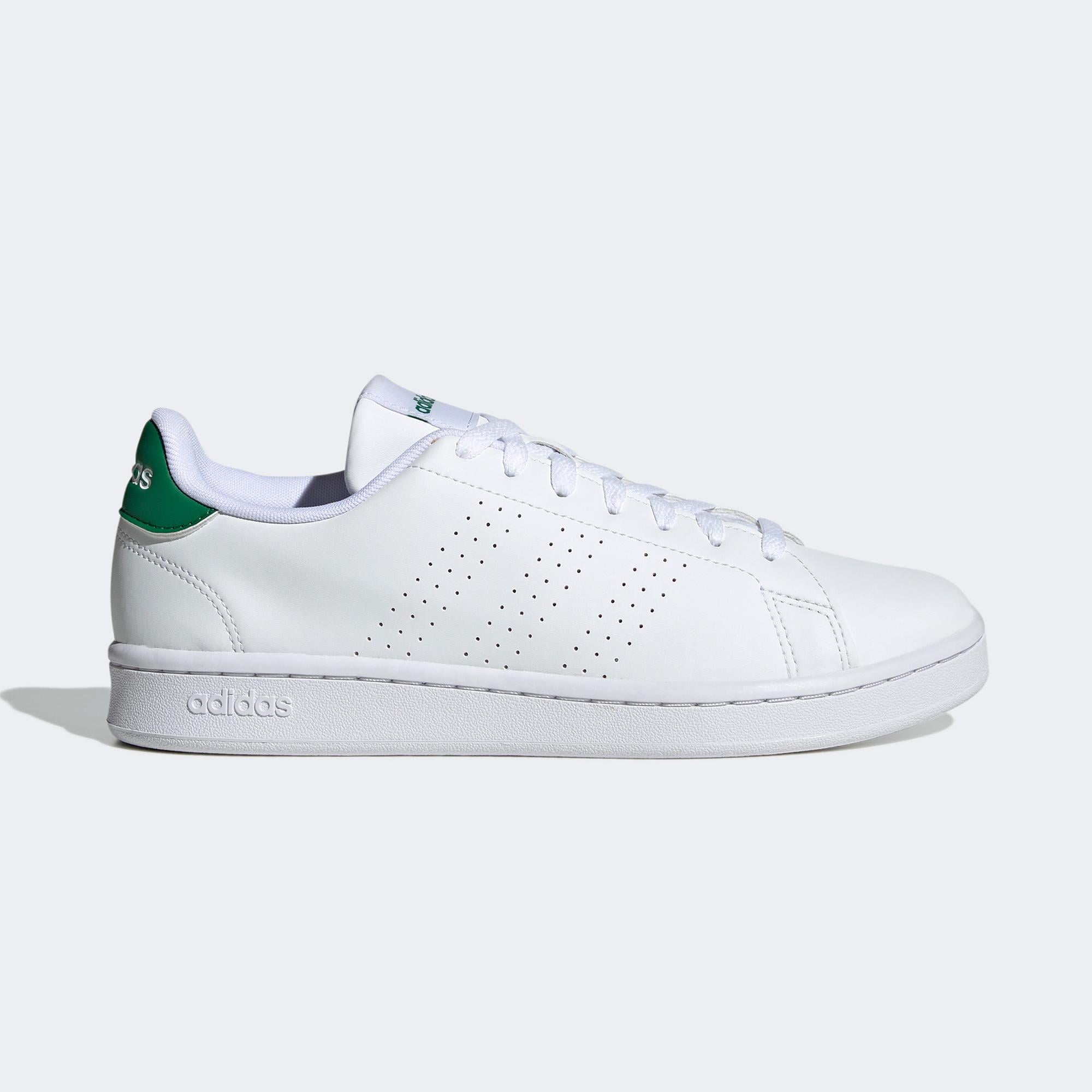 adidas Advantage Erkek Beyaz Günlük Spor Ayakkabı