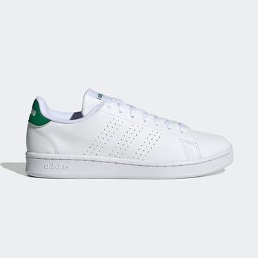  adidas Advantage Erkek Beyaz Günlük Spor Ayakkabı