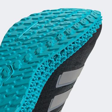  adidas 4Dfwd 3  Erkek Siyah Koşu Ayakkabısı
