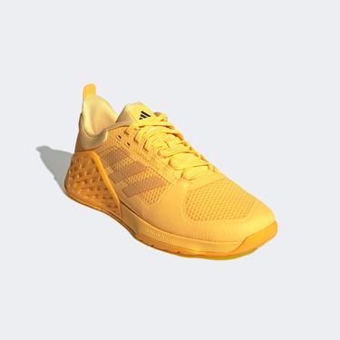  adidas Dropset 2 Trainer Erkek Sarı Antrenman Ayakkabısı