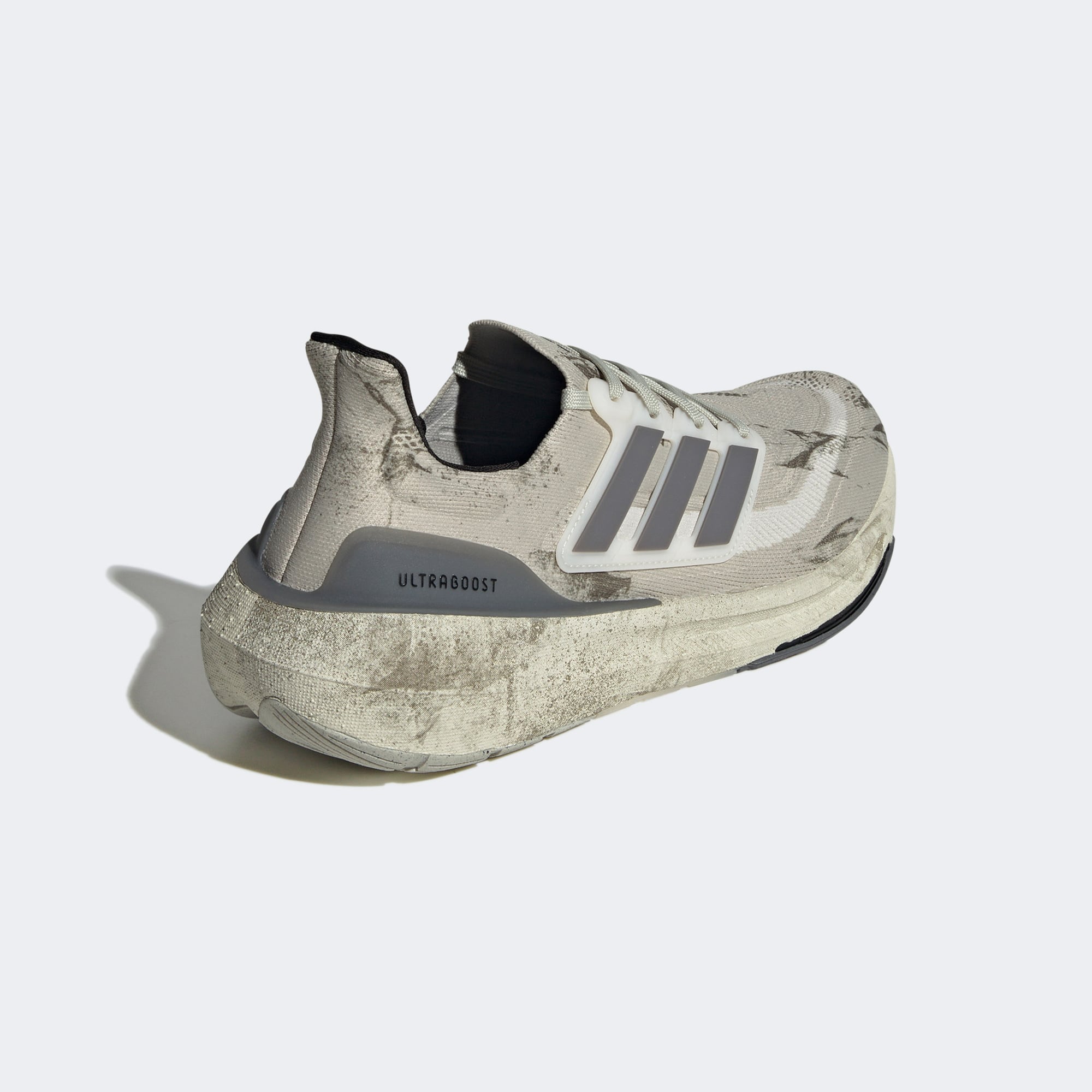 Adidas adidas Ultraboost Light Unisex Gri Koşu Ayakkabısı Sneaker | FashFed Gri - 4. görsel