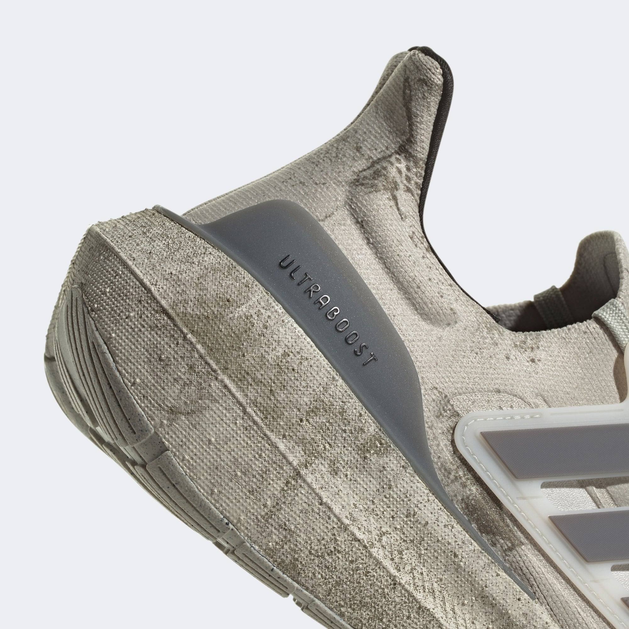 Adidas adidas Ultraboost Light Unisex Gri Koşu Ayakkabısı Sneaker | FashFed Gri - 9. görsel