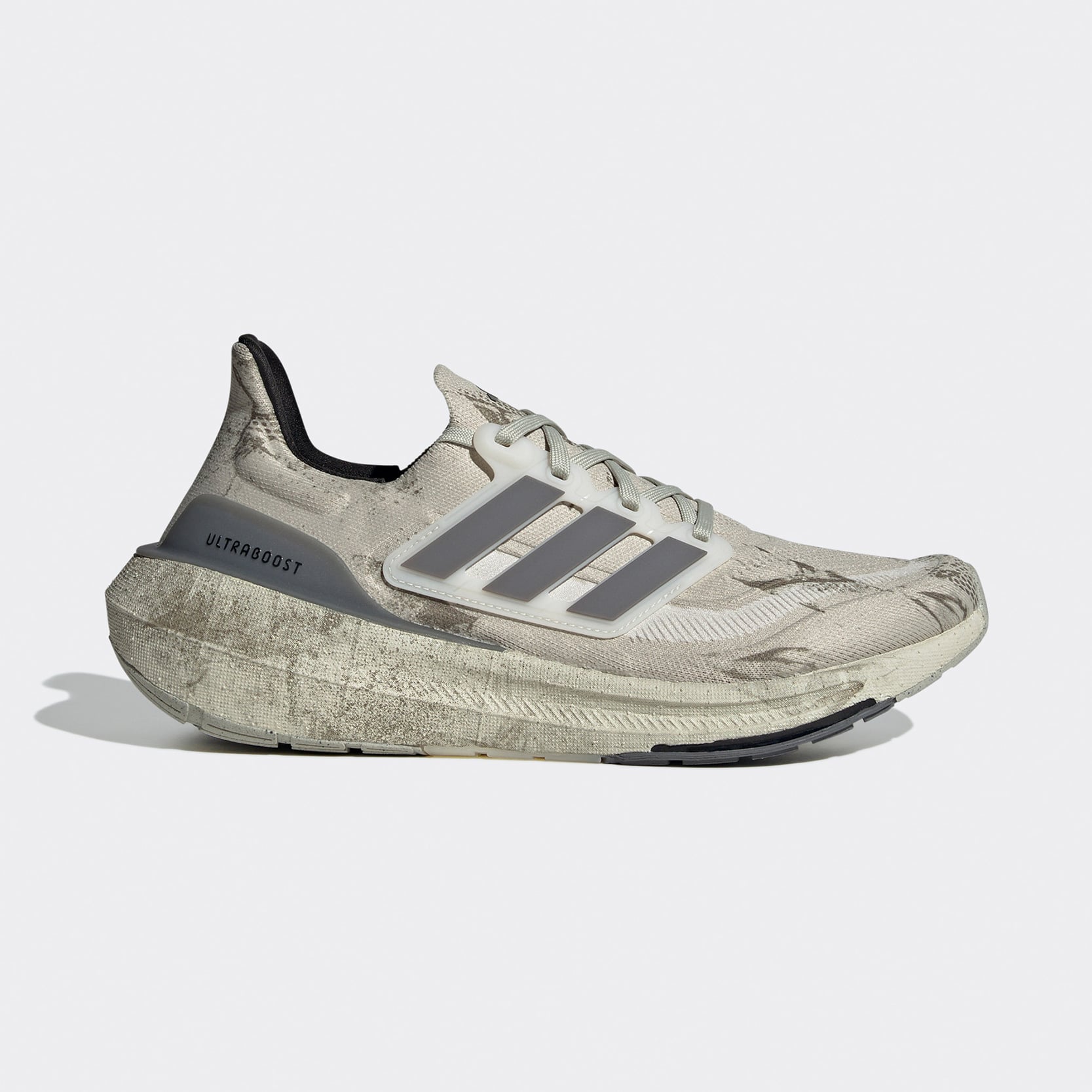Adidas adidas Ultraboost Light Unisex Gri Koşu Ayakkabısı Sneaker | FashFed Gri - 2. görsel