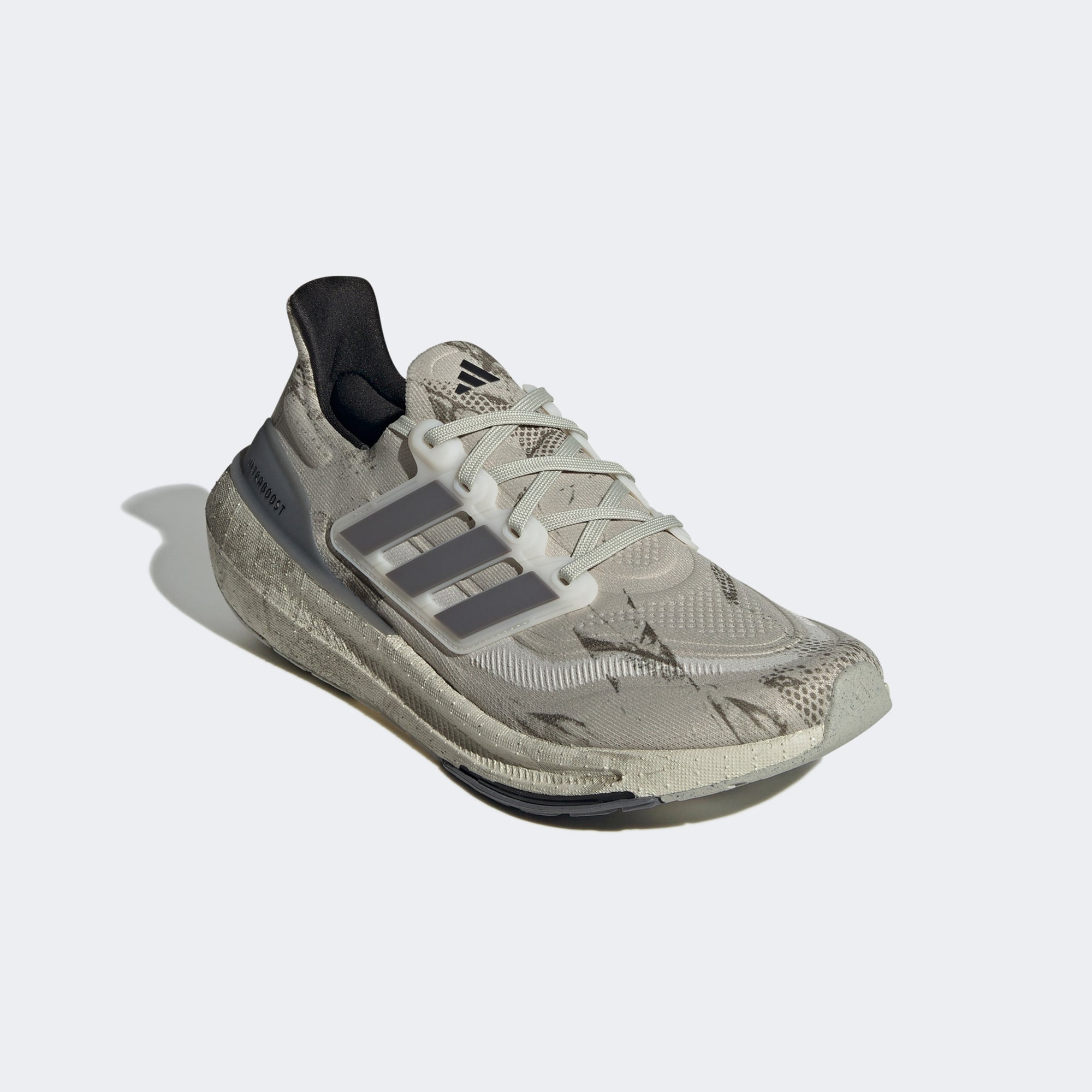 Adidas adidas Ultraboost Light Unisex Gri Koşu Ayakkabısı Sneaker | FashFed Gri - 3. görsel