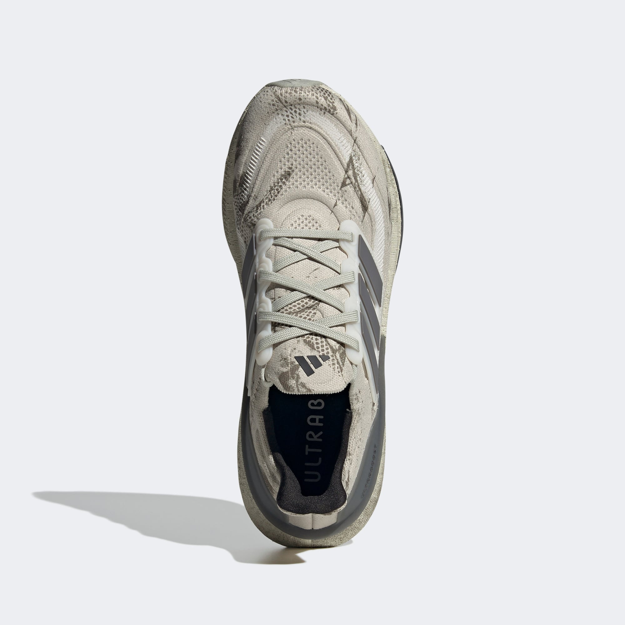 Adidas adidas Ultraboost Light Unisex Gri Koşu Ayakkabısı Sneaker | FashFed Gri - 6. görsel