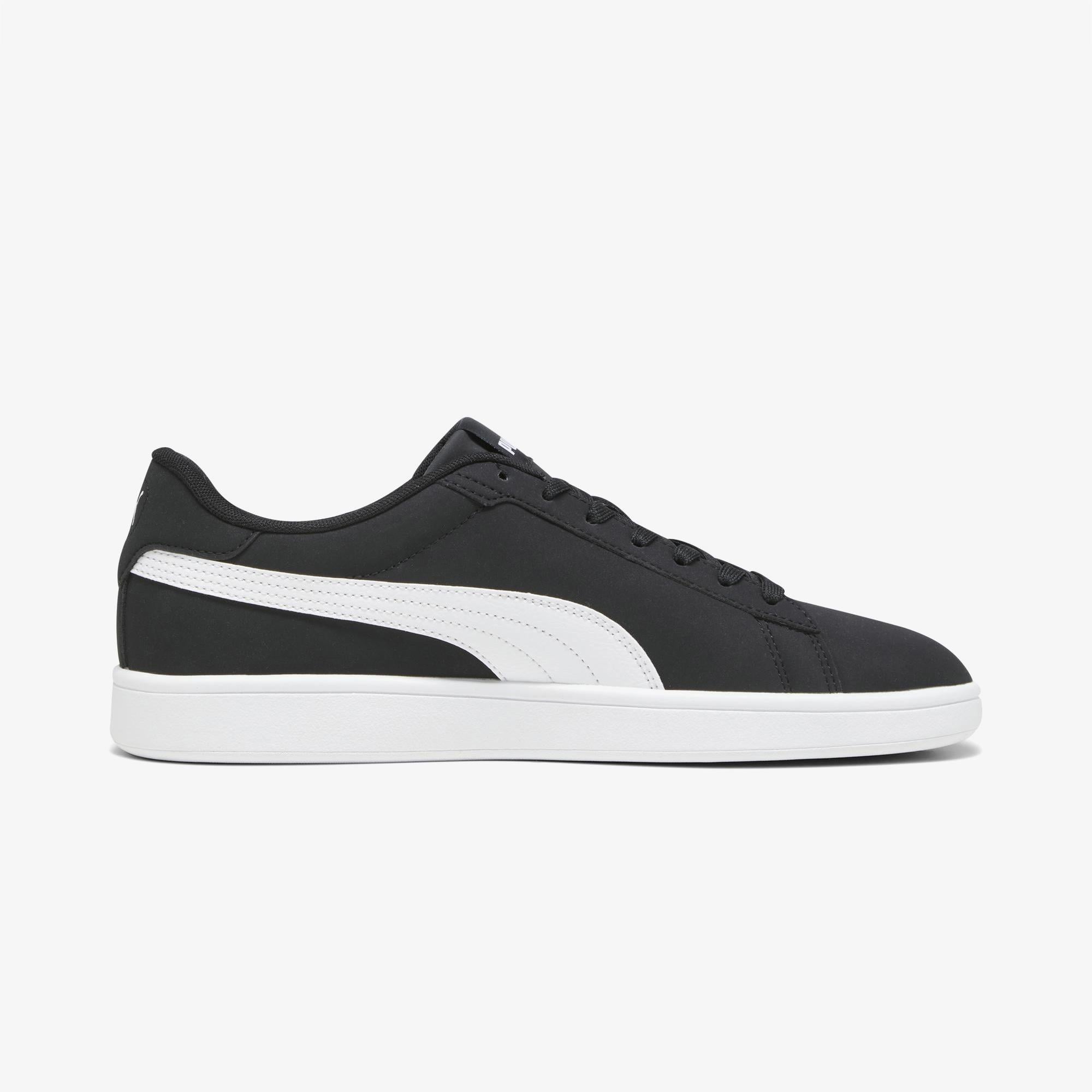 Puma Smash 3.0 Unisex Siyah Günlük Spor Ayakkabı