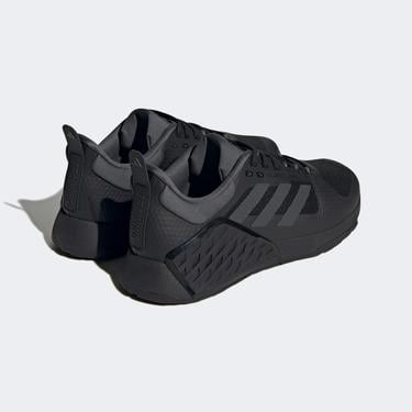  adidas Dropset 2 Trainer Unisex Siyah Antrenman Ayakkabısı
