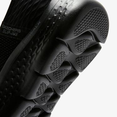  Skechers Go Walk Flex-Grand Entrance Kadın Siyah Yürüyüş Ayakkabısı