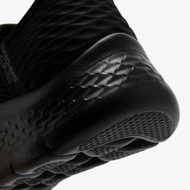  Skechers Go Walk Flex-Grand Entrance Kadın Siyah Yürüyüş Ayakkabısı