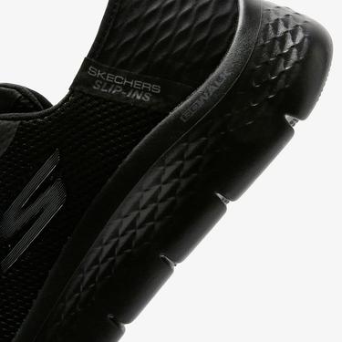  Skechers Go Walk Flex-Grand Entrance Kadın Siyah Yürüyüş Ayakkabısı