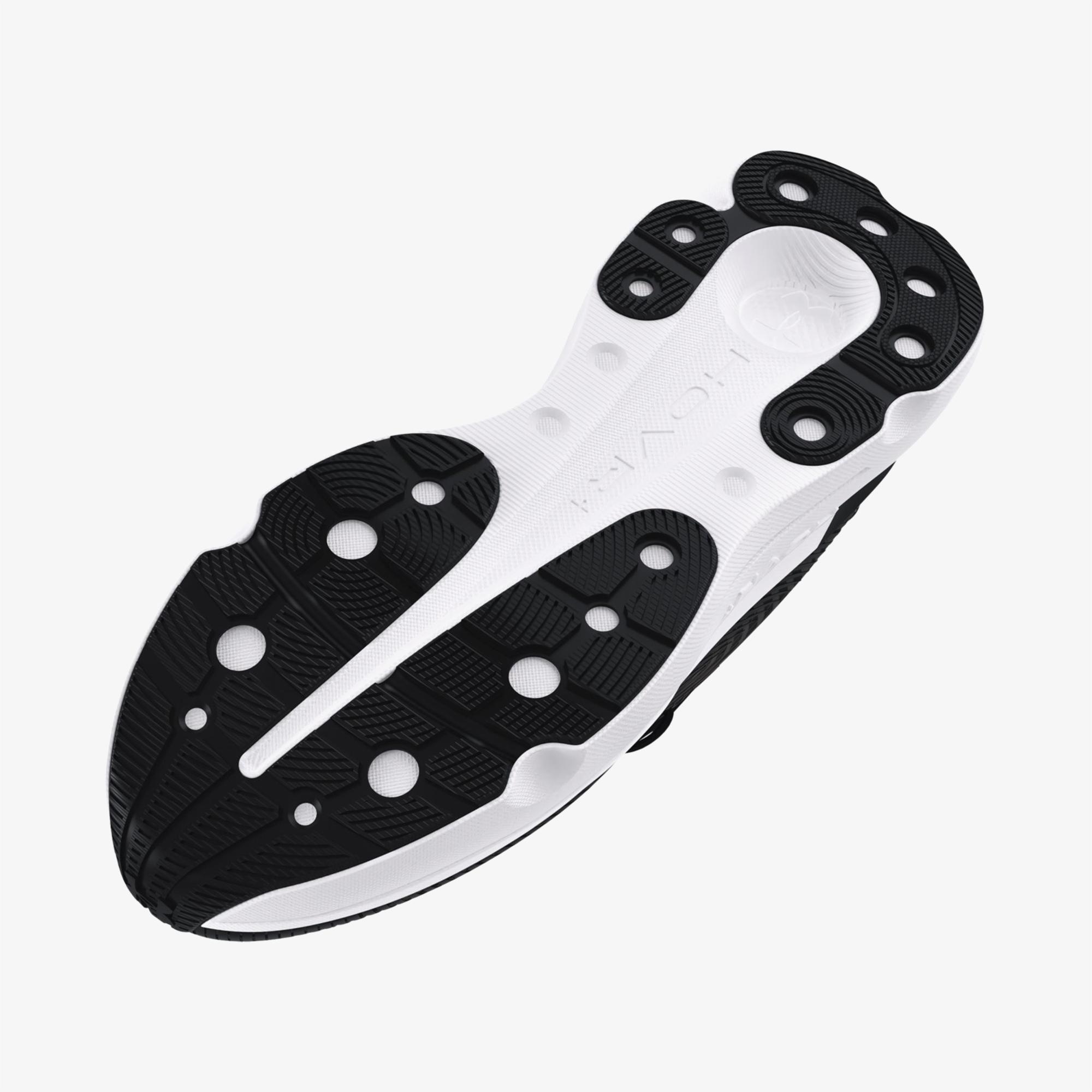 Under Armour Infinite Pro Erkek Siyah Koşu Ayakkabısı