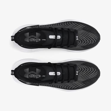 Under Armour Infinite Pro Erkek Siyah Koşu Ayakkabısı