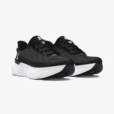  Under Armour Infinite Pro Erkek Siyah Koşu Ayakkabısı