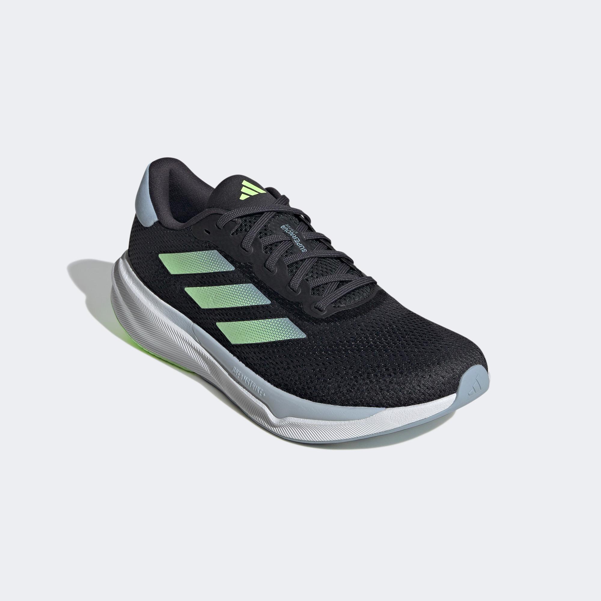 adidas Supernova Stride Erkek Siyah Koşu Ayakkabısı